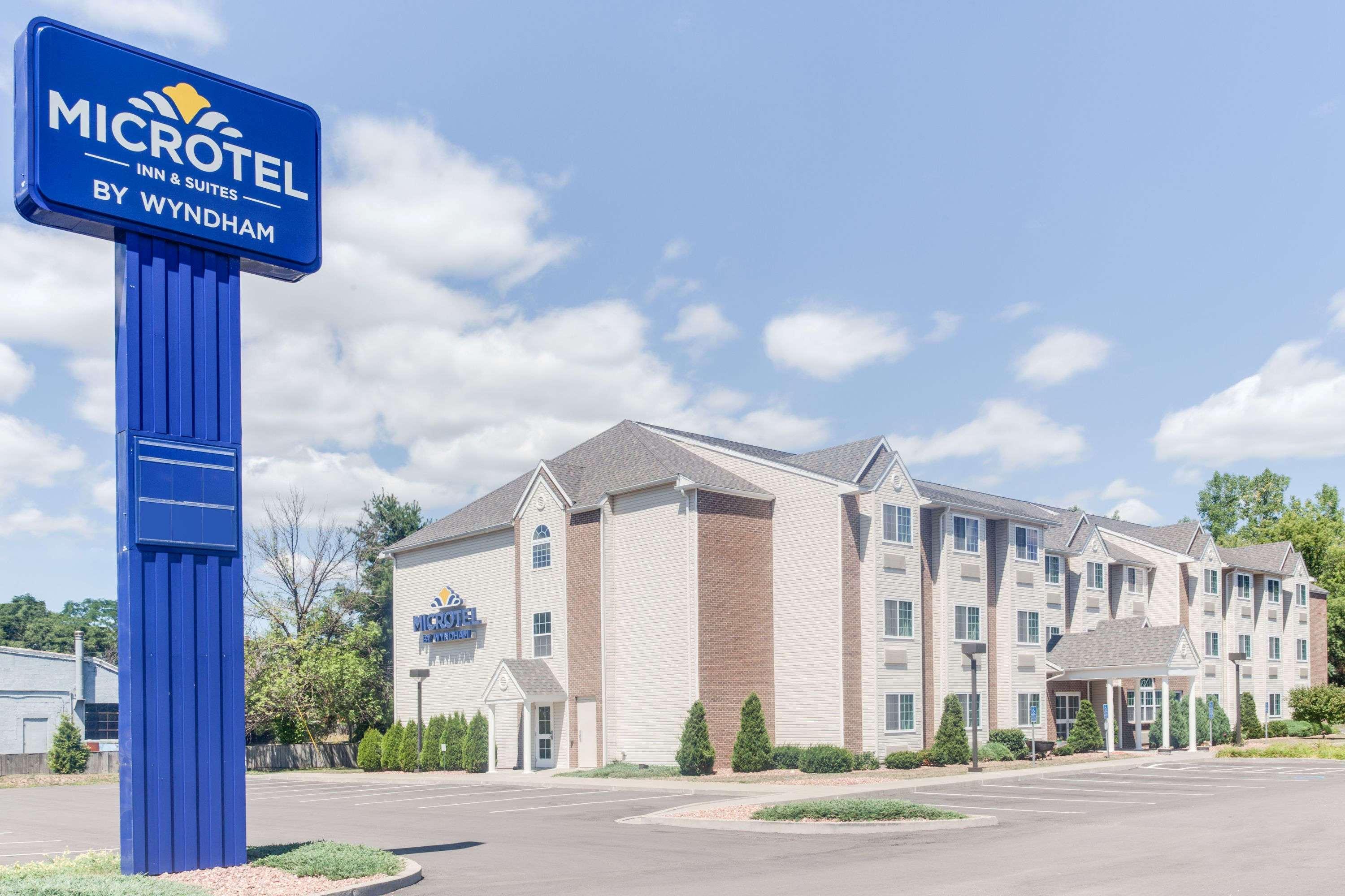 Microtel Inn & Suites Bath Exterior foto