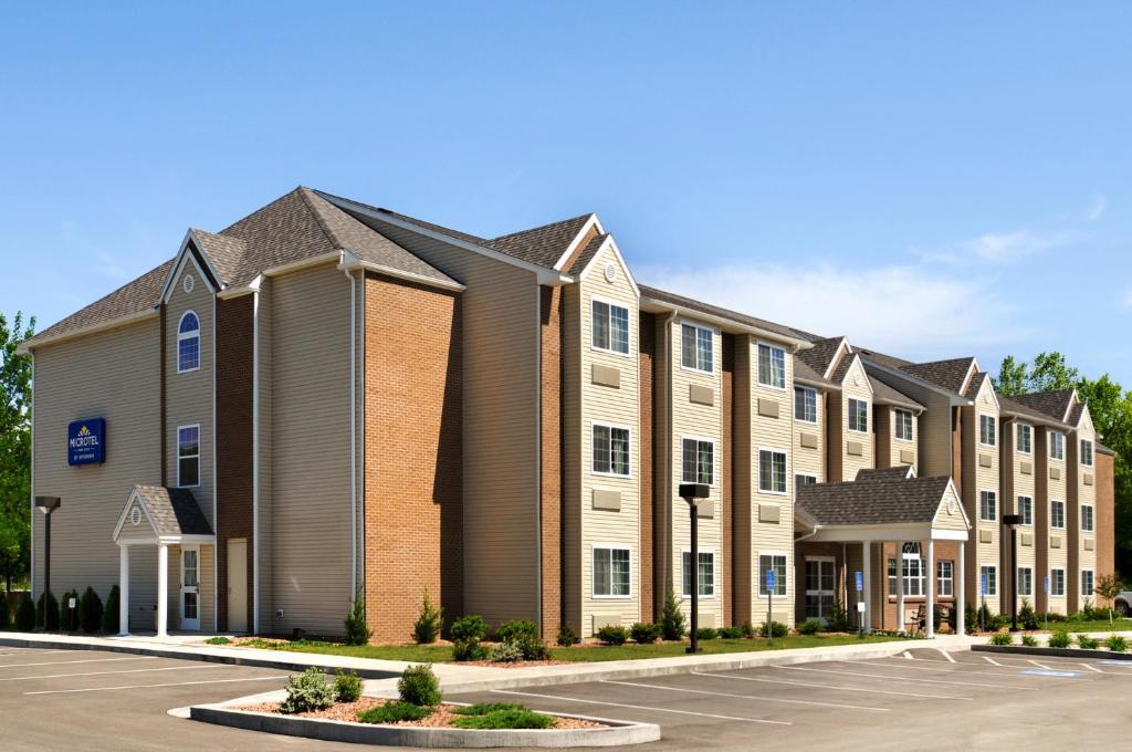 Microtel Inn & Suites Bath Exterior foto